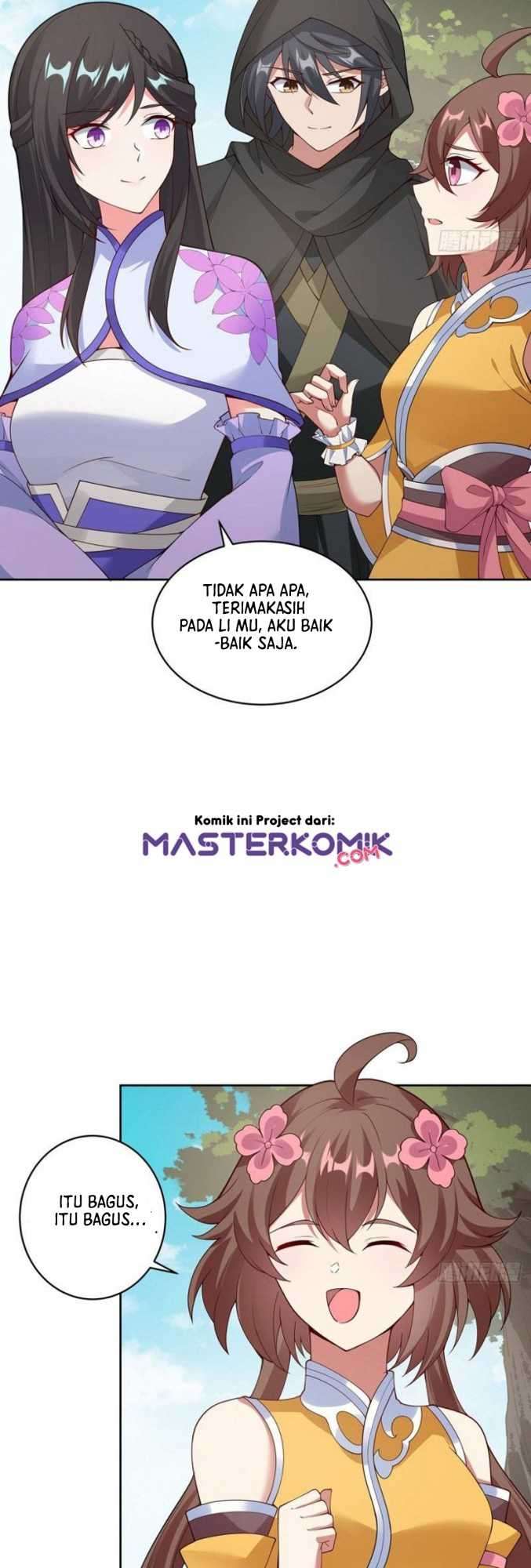 Inverse Scale Chapter 134 Gambar 6