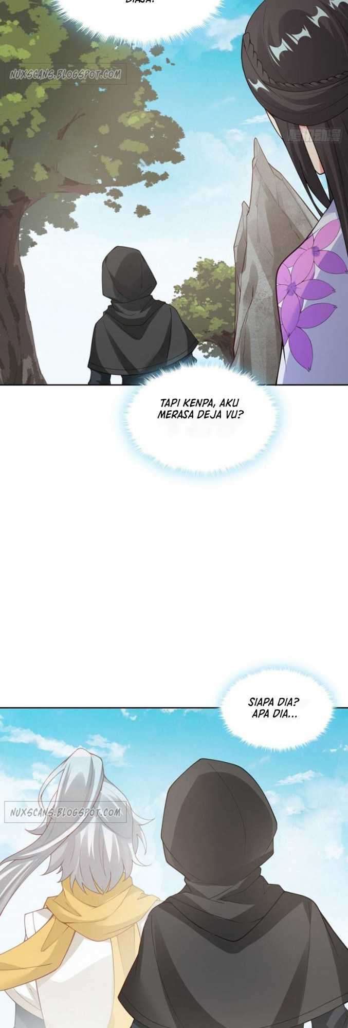 Inverse Scale Chapter 134 Gambar 8