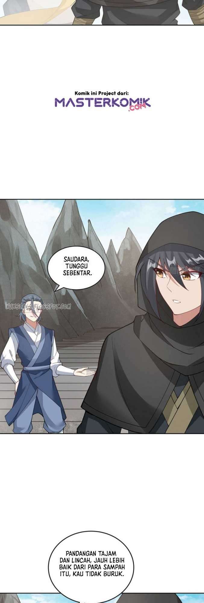 Inverse Scale Chapter 134 Gambar 9