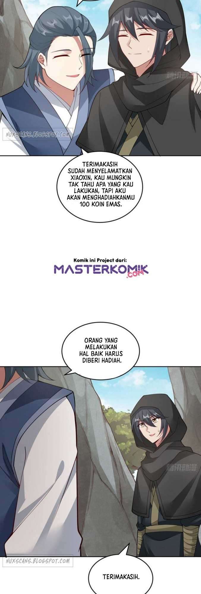 Inverse Scale Chapter 134 Gambar 10