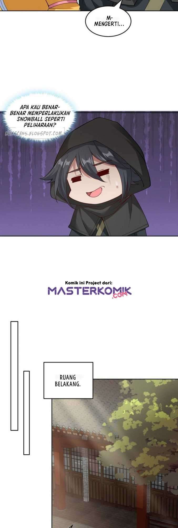 Inverse Scale Chapter 134 Gambar 15