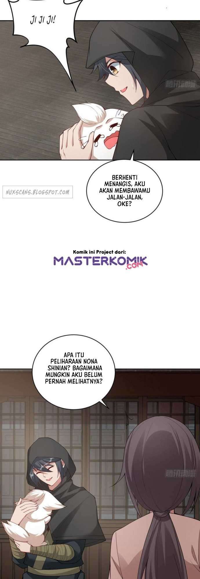 Inverse Scale Chapter 134 Gambar 18