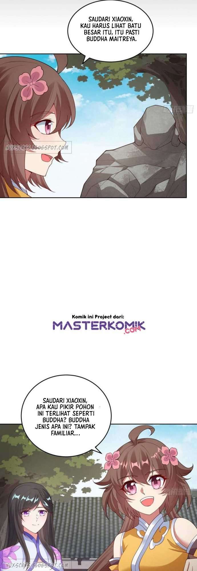 Inverse Scale Chapter 134 Gambar 21