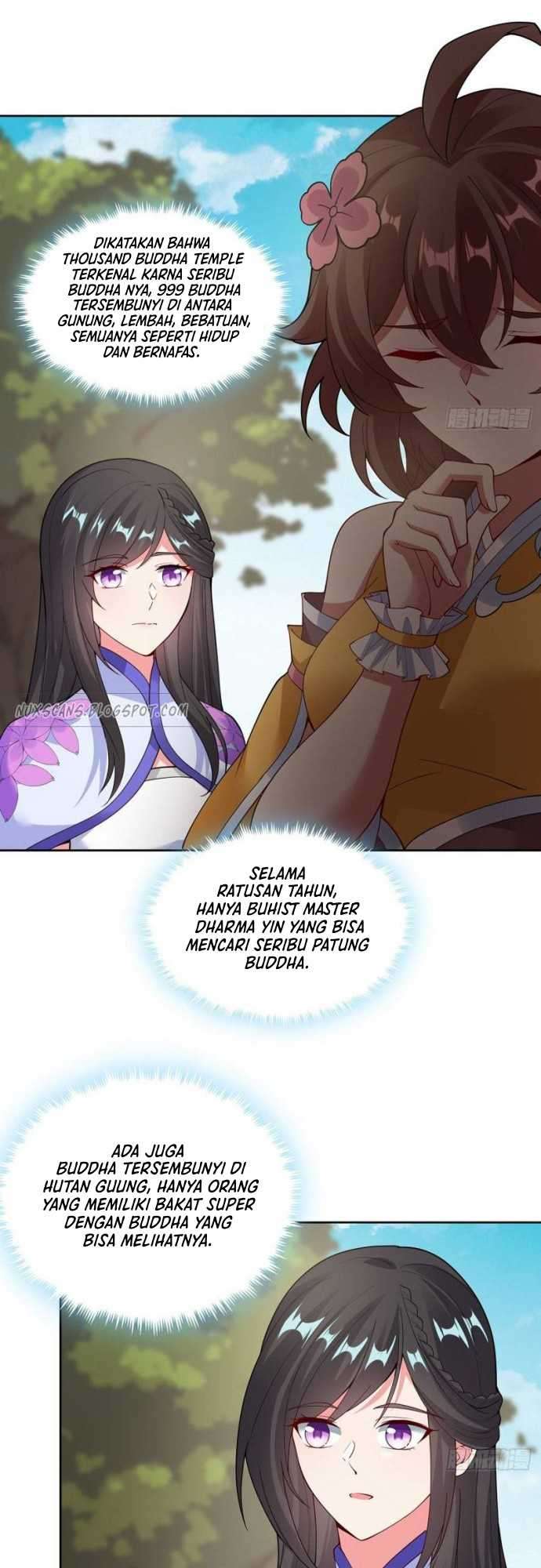 Inverse Scale Chapter 134 Gambar 23