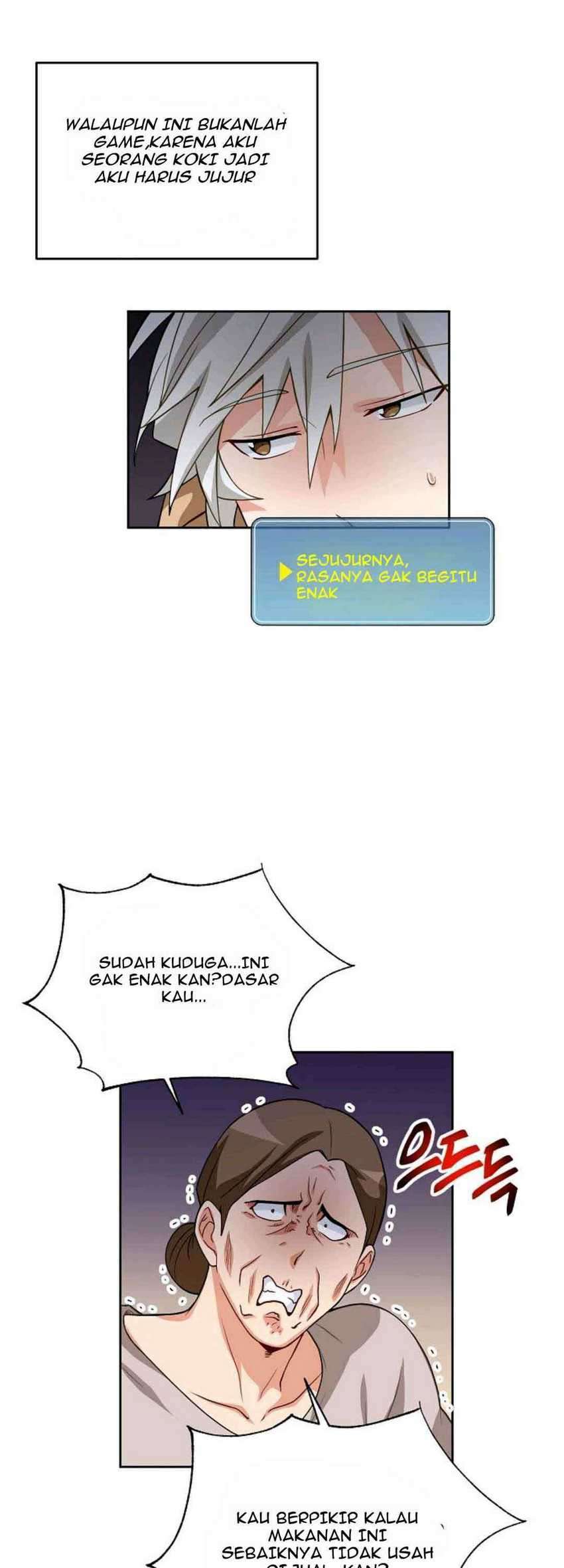 Please Have a Meal Chapter 16 Gambar 9