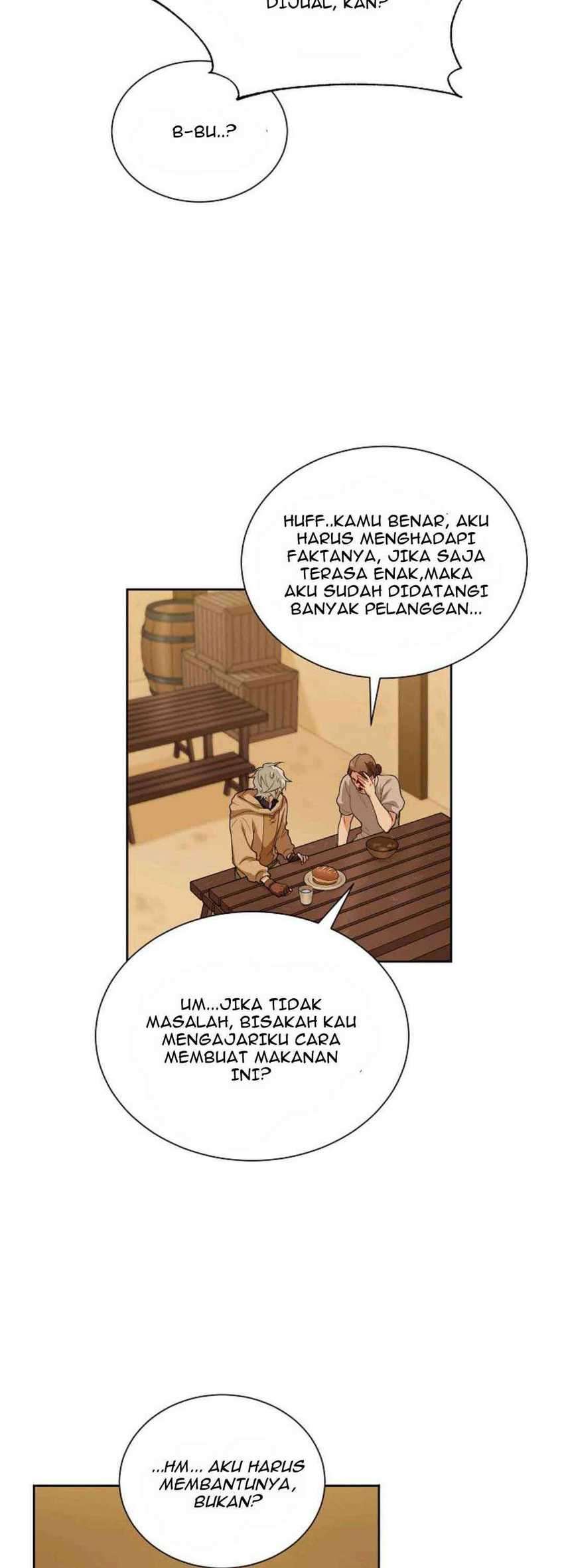 Please Have a Meal Chapter 16 Gambar 10