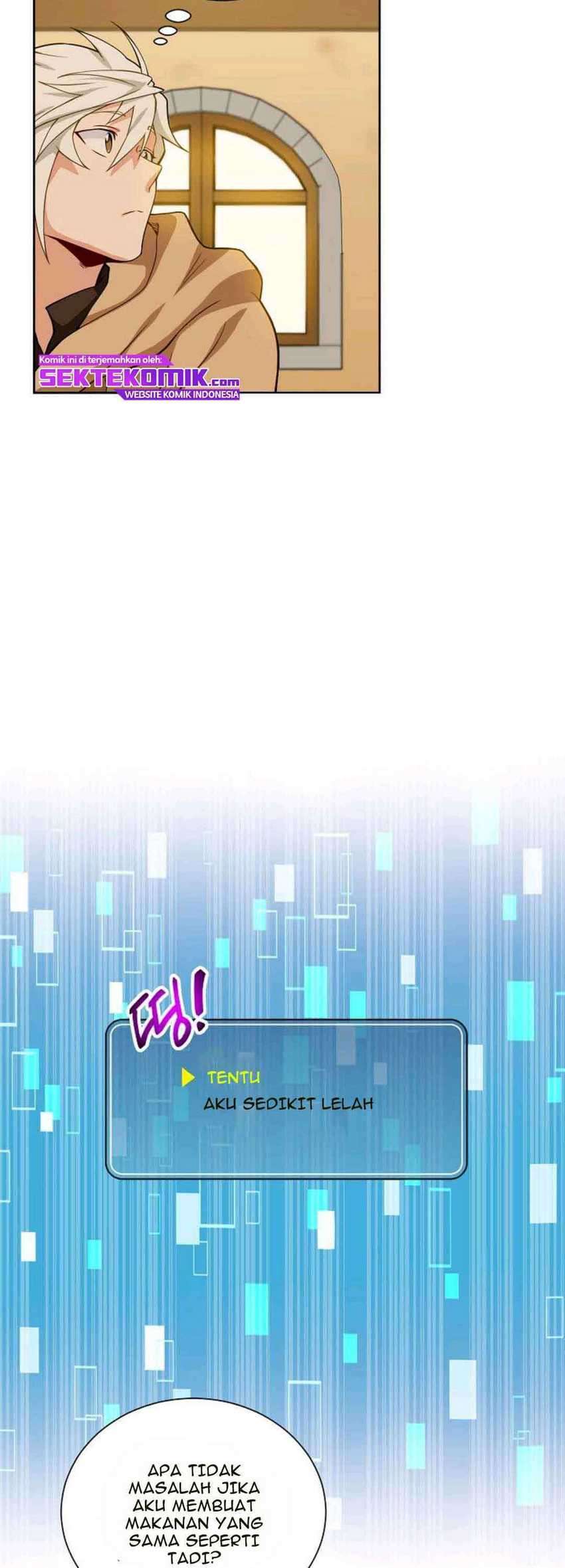 Please Have a Meal Chapter 16 Gambar 11