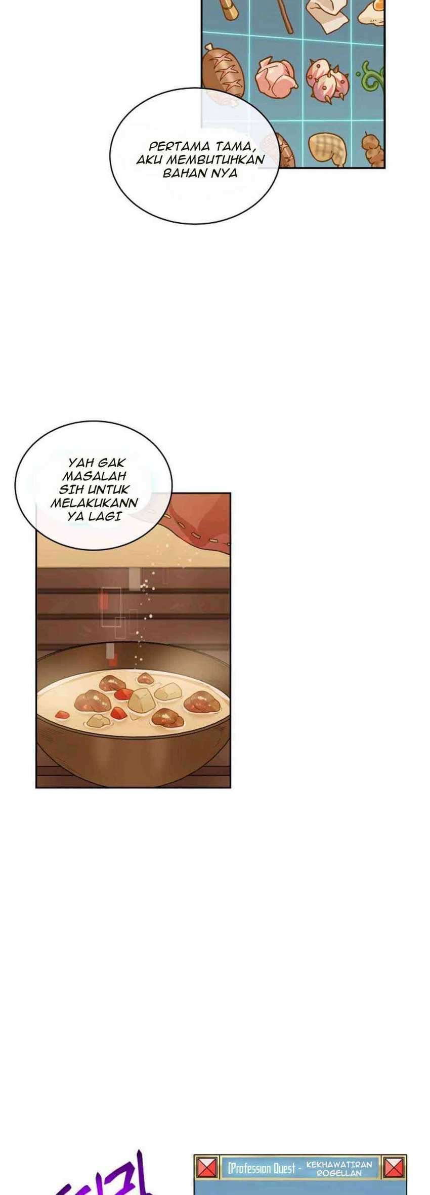 Please Have a Meal Chapter 16 Gambar 13