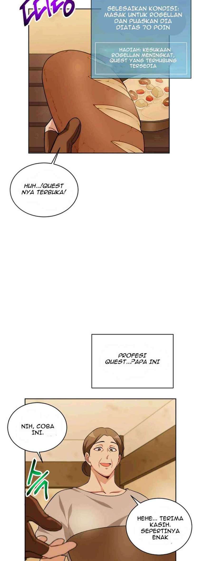 Please Have a Meal Chapter 16 Gambar 14