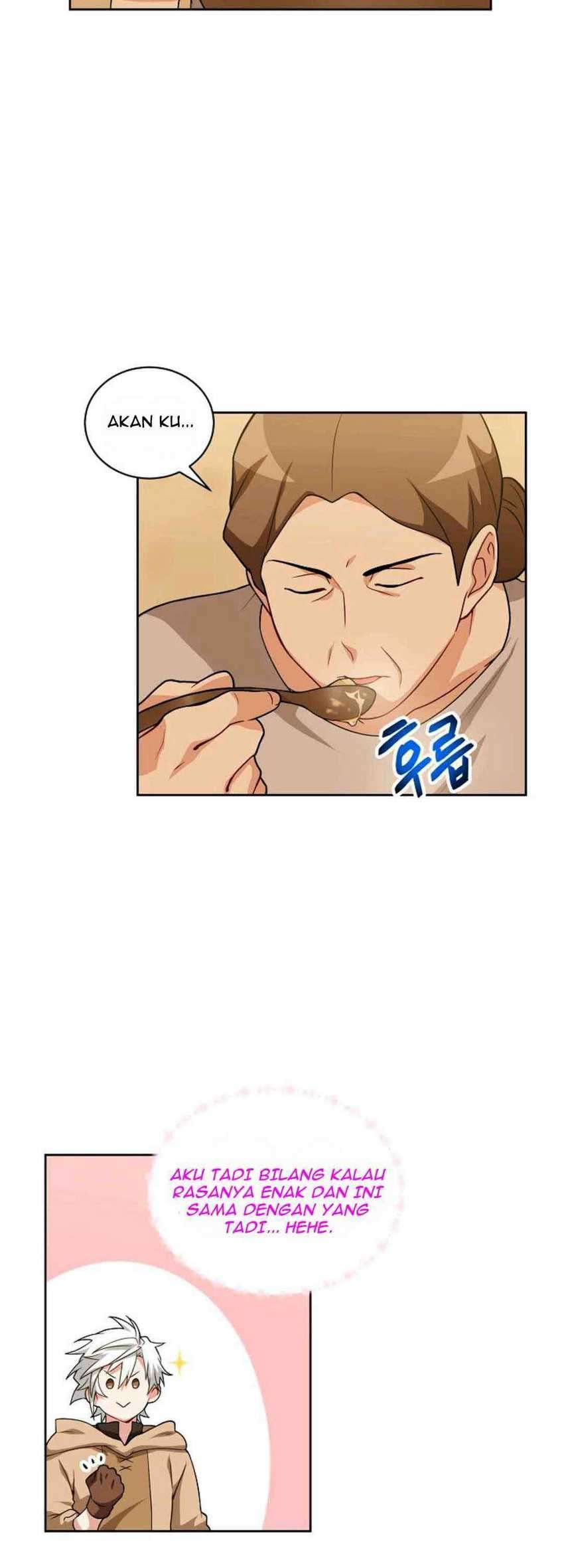 Please Have a Meal Chapter 16 Gambar 15