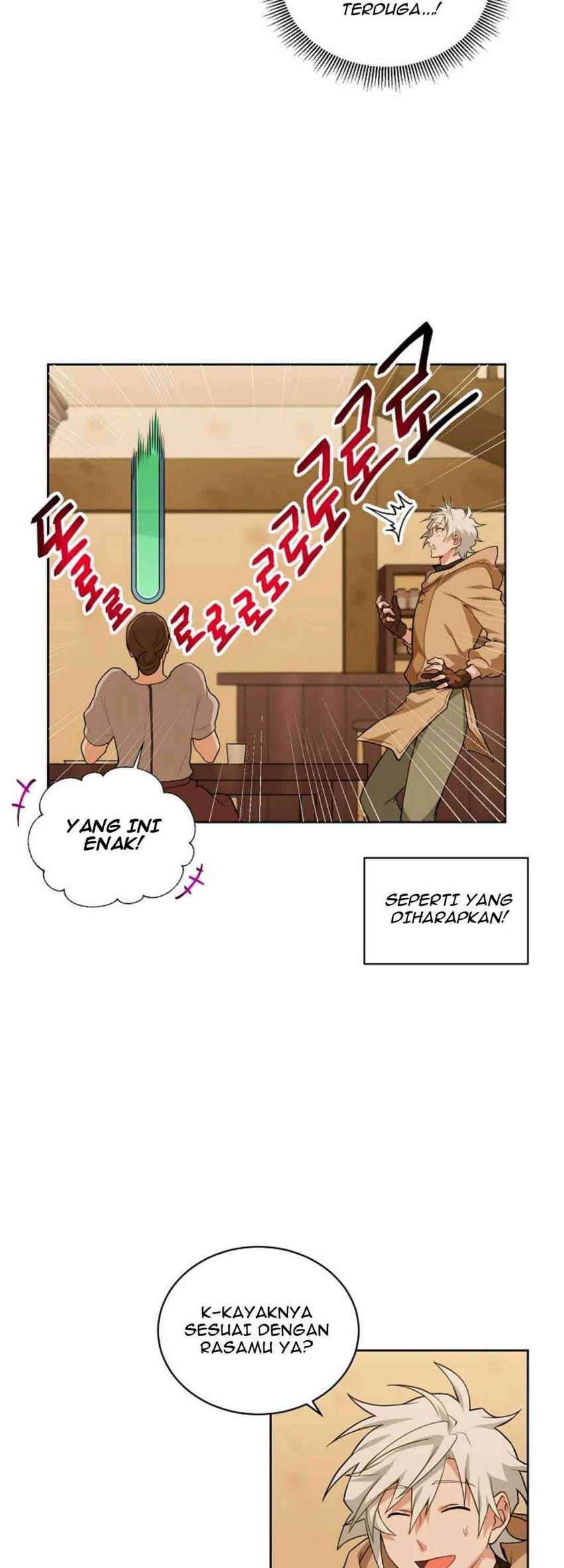 Please Have a Meal Chapter 16 Gambar 19