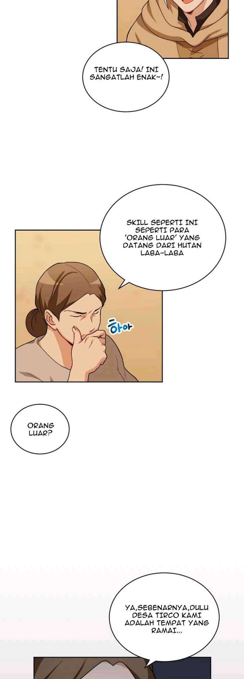 Please Have a Meal Chapter 16 Gambar 20