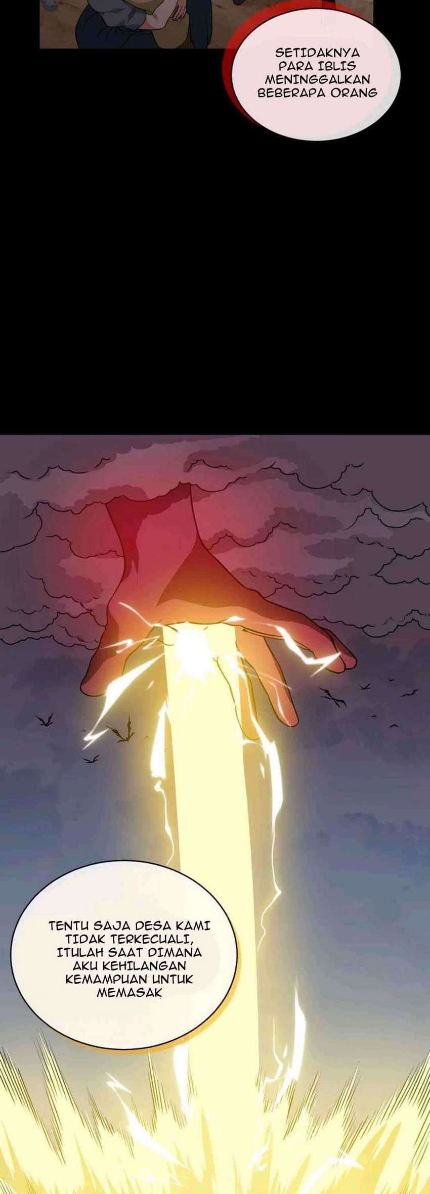 Please Have a Meal Chapter 16 Gambar 26