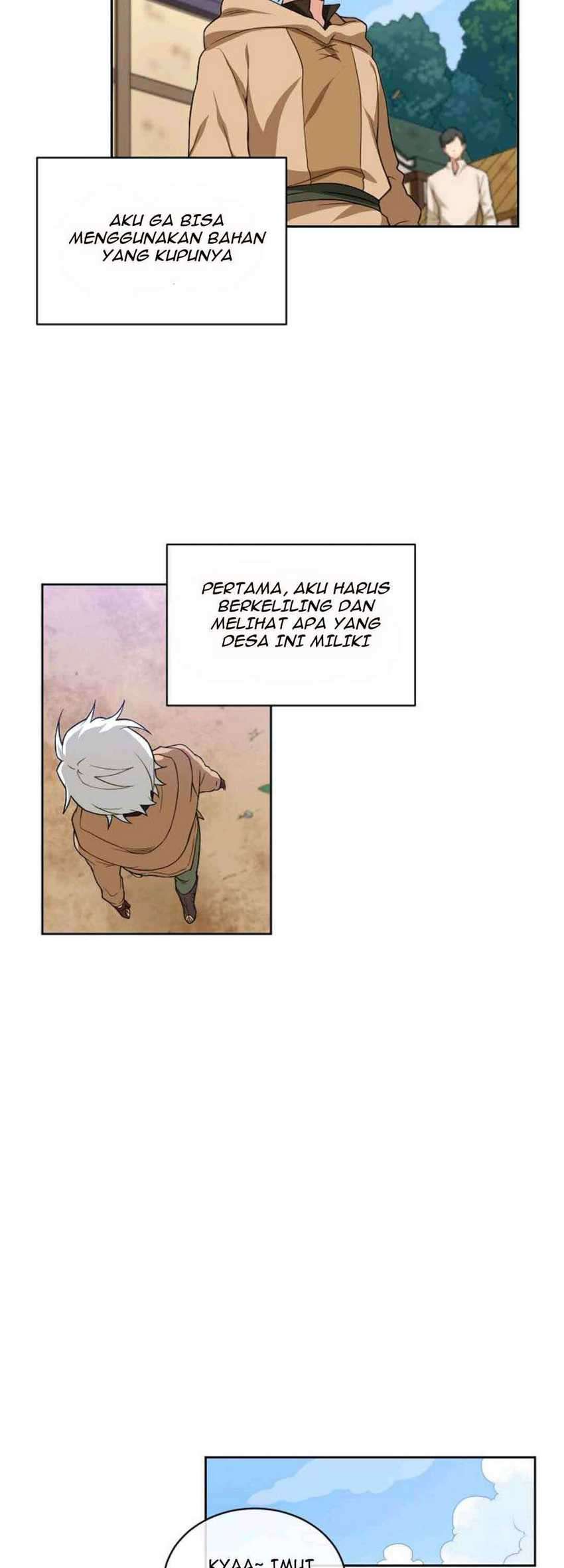 Please Have a Meal Chapter 16 Gambar 33