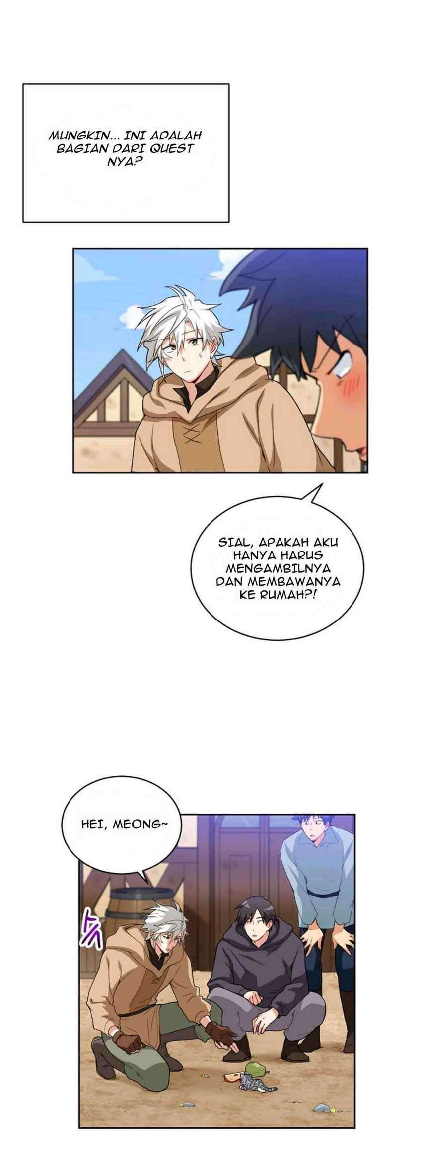 Please Have a Meal Chapter 16 Gambar 39