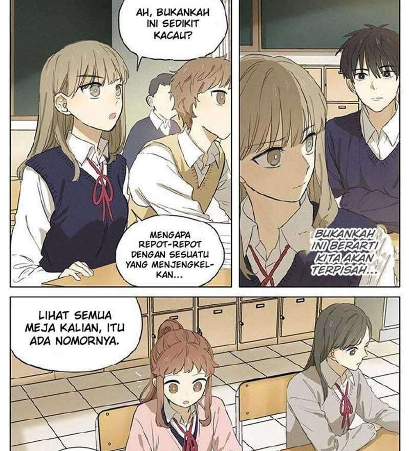 Secret Love Chapter 42 Gambar 5