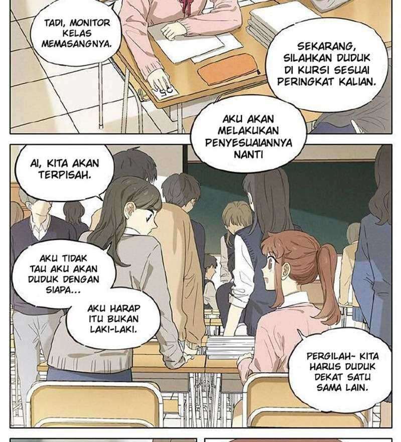 Secret Love Chapter 42 Gambar 6