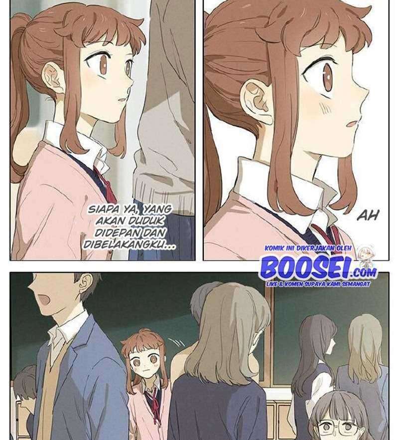 Secret Love Chapter 42 Gambar 7