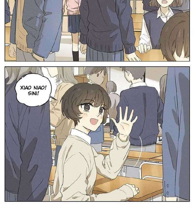 Secret Love Chapter 42 Gambar 8