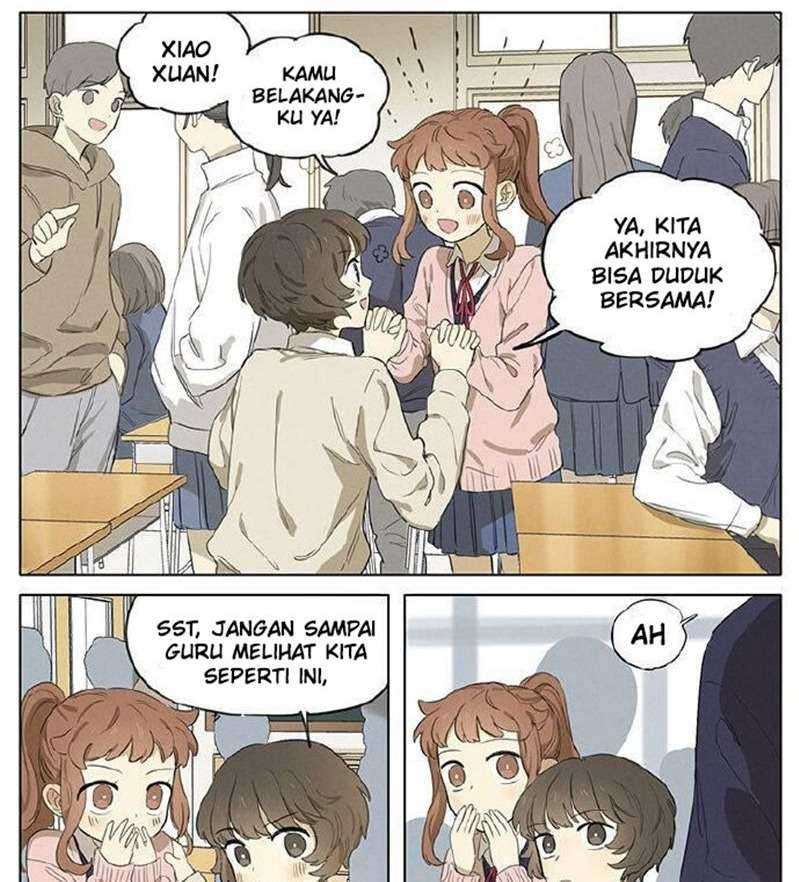 Secret Love Chapter 42 Gambar 9