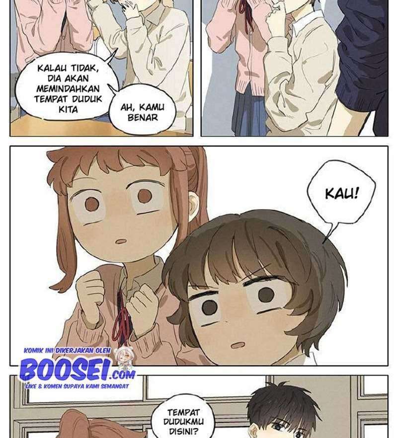 Secret Love Chapter 42 Gambar 10