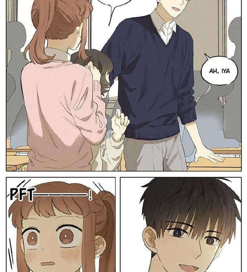 Secret Love Chapter 42 Gambar 11