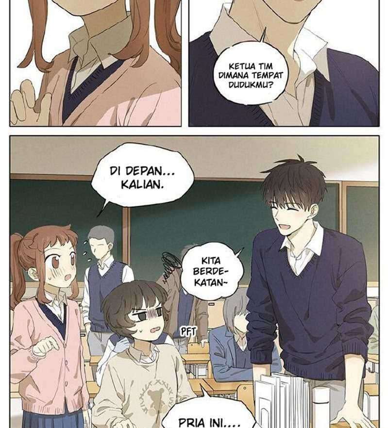 Secret Love Chapter 42 Gambar 12