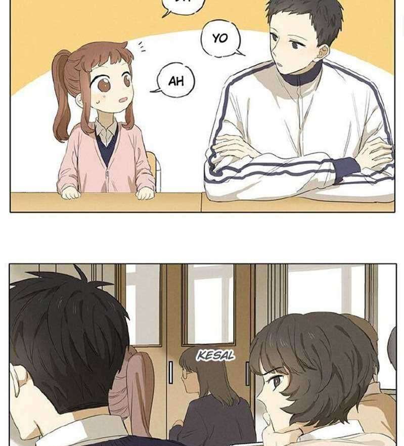 Secret Love Chapter 42 Gambar 14