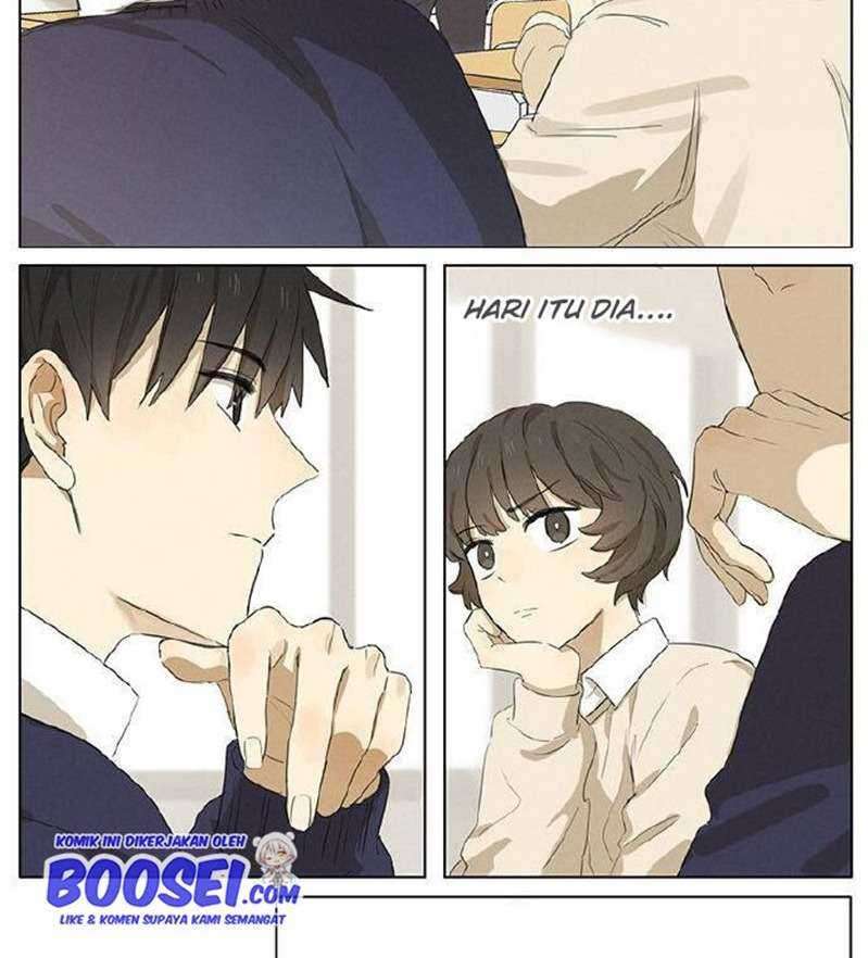 Secret Love Chapter 42 Gambar 15