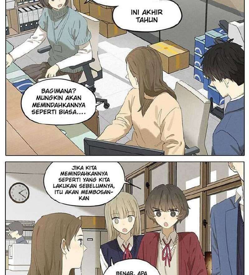 Secret Love Chapter 42 Gambar 17