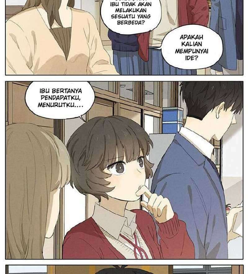 Secret Love Chapter 42 Gambar 18