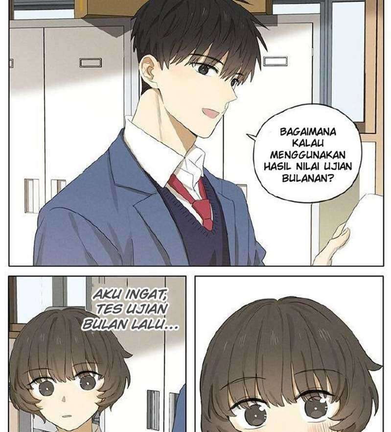 Secret Love Chapter 42 Gambar 19