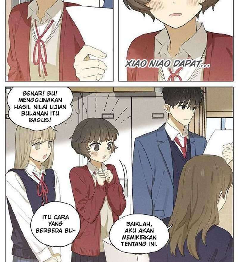 Secret Love Chapter 42 Gambar 20