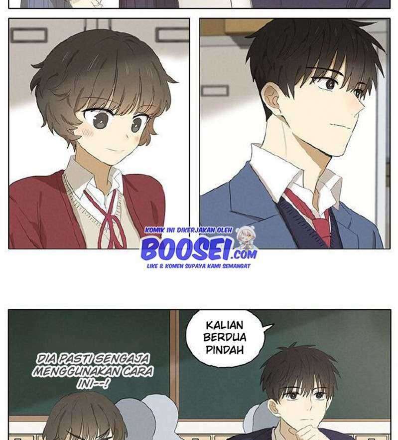 Secret Love Chapter 42 Gambar 21