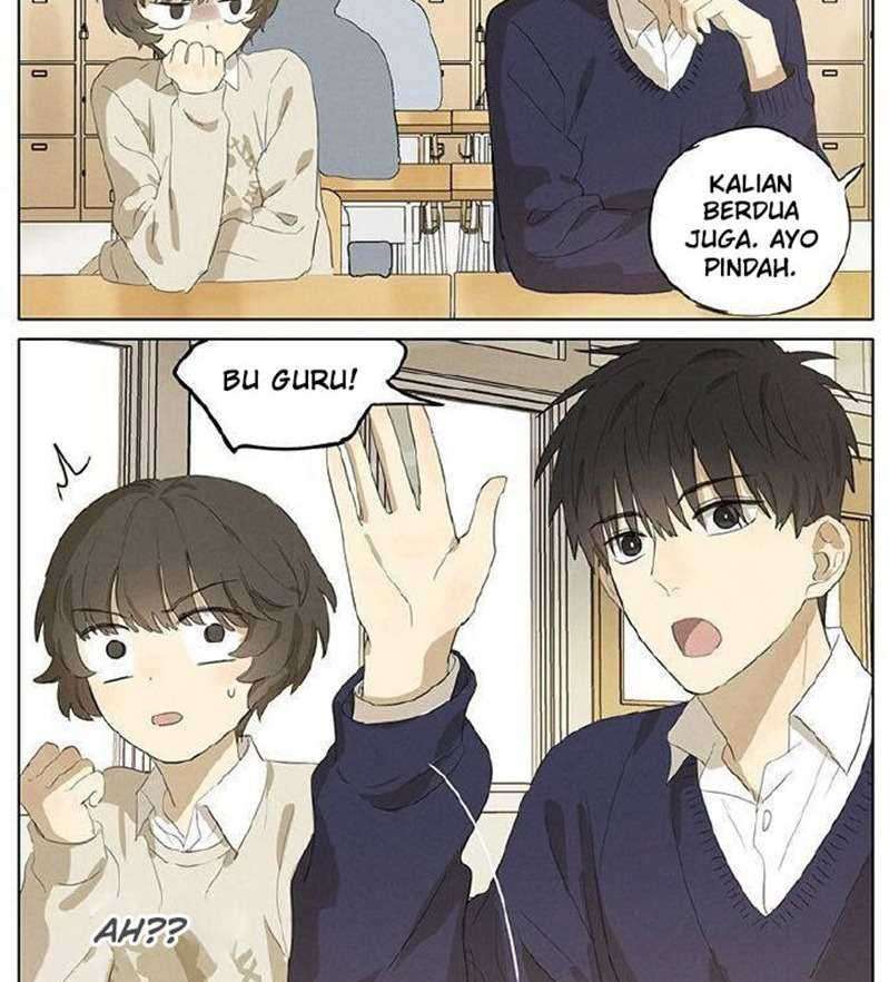 Secret Love Chapter 42 Gambar 22