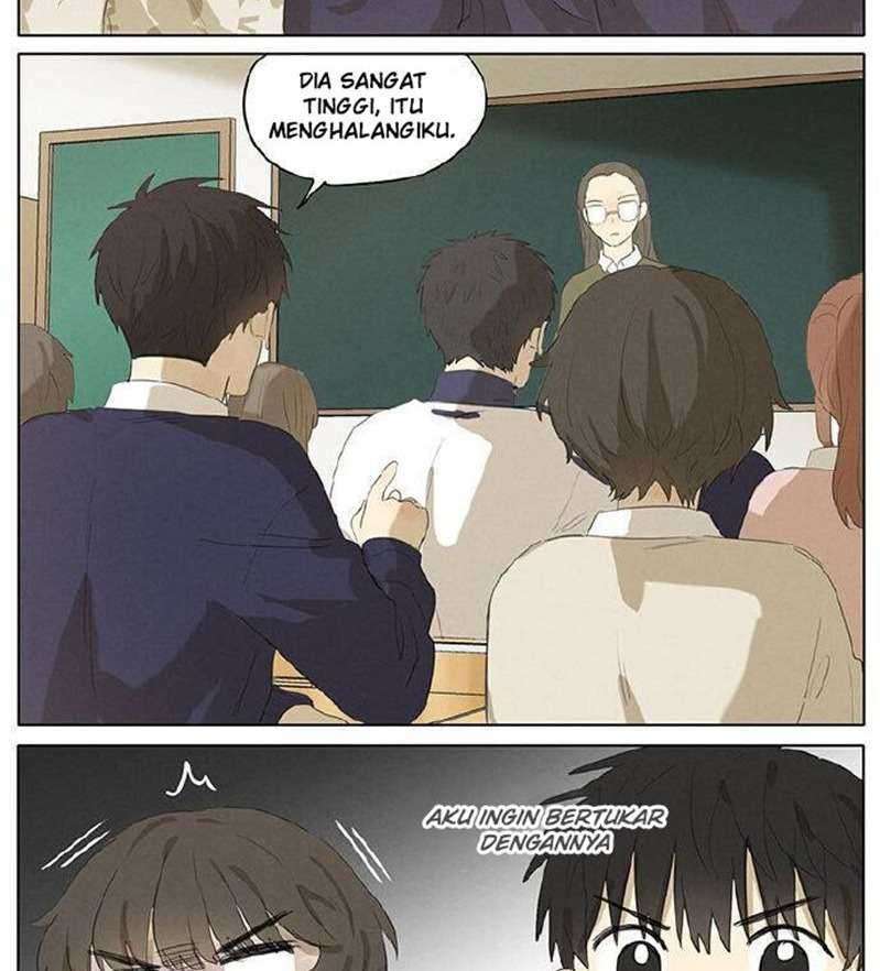 Secret Love Chapter 42 Gambar 23