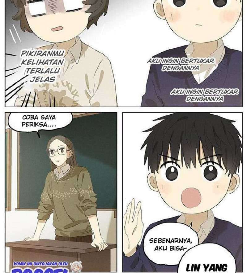 Secret Love Chapter 42 Gambar 24