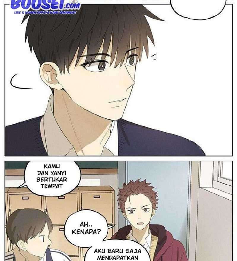 Secret Love Chapter 42 Gambar 25