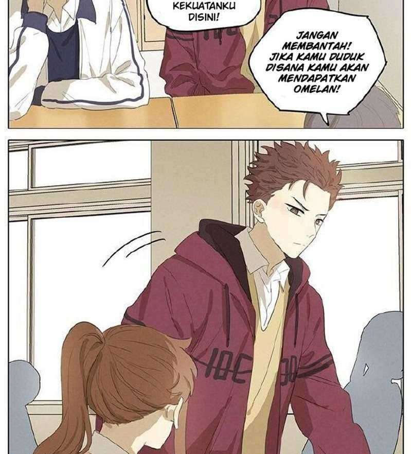 Secret Love Chapter 42 Gambar 26