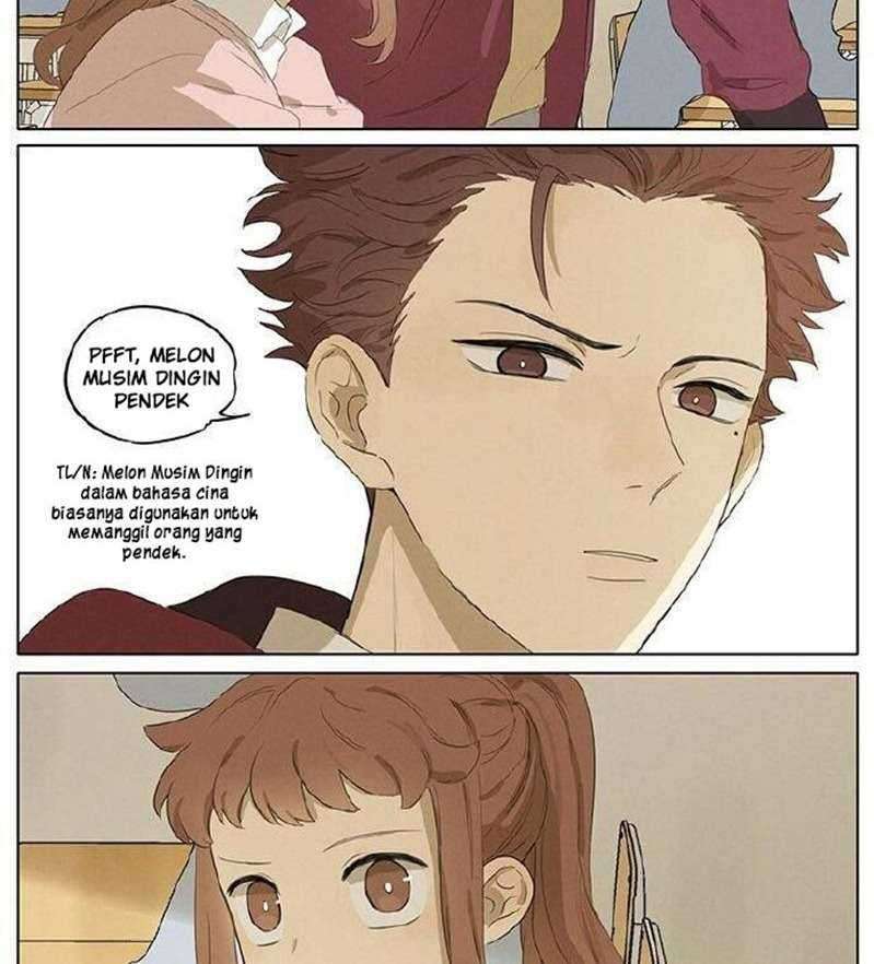 Secret Love Chapter 42 Gambar 27