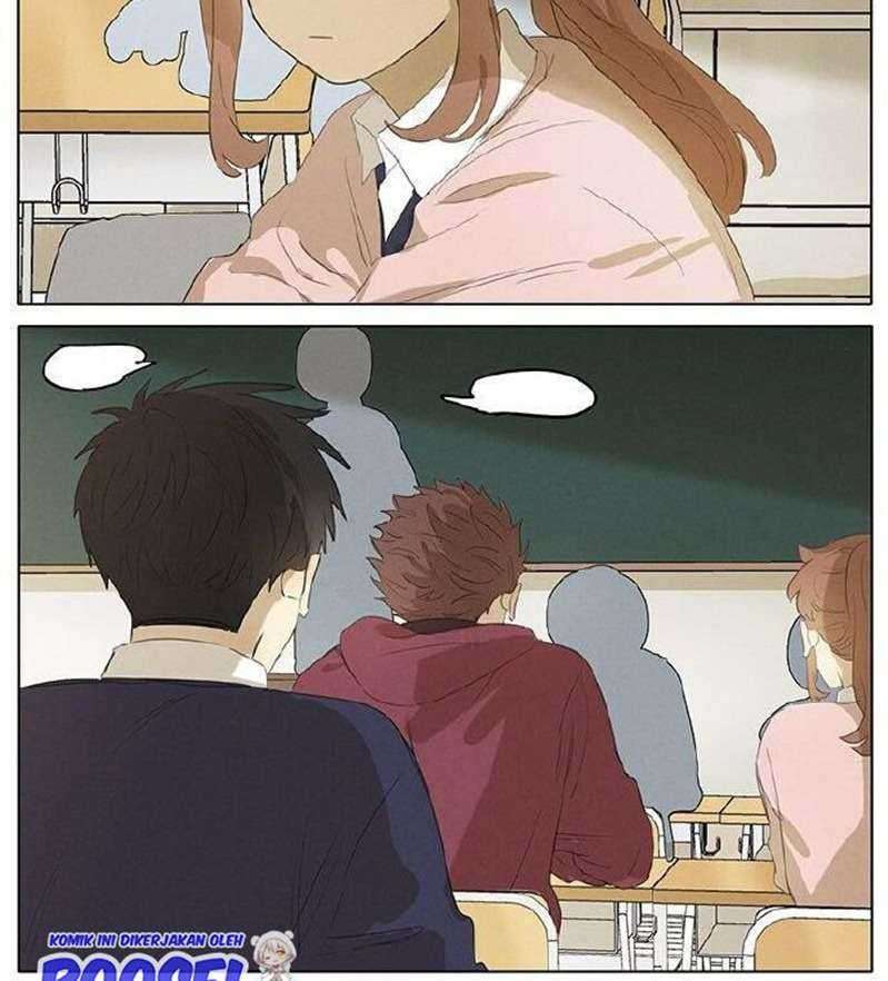 Secret Love Chapter 42 Gambar 28