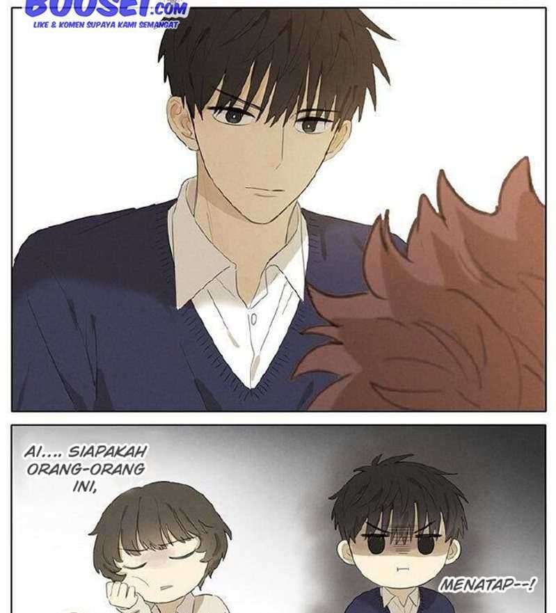 Secret Love Chapter 42 Gambar 29