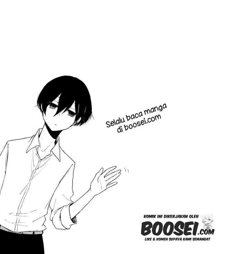 Secret Love Chapter 42 Gambar 32