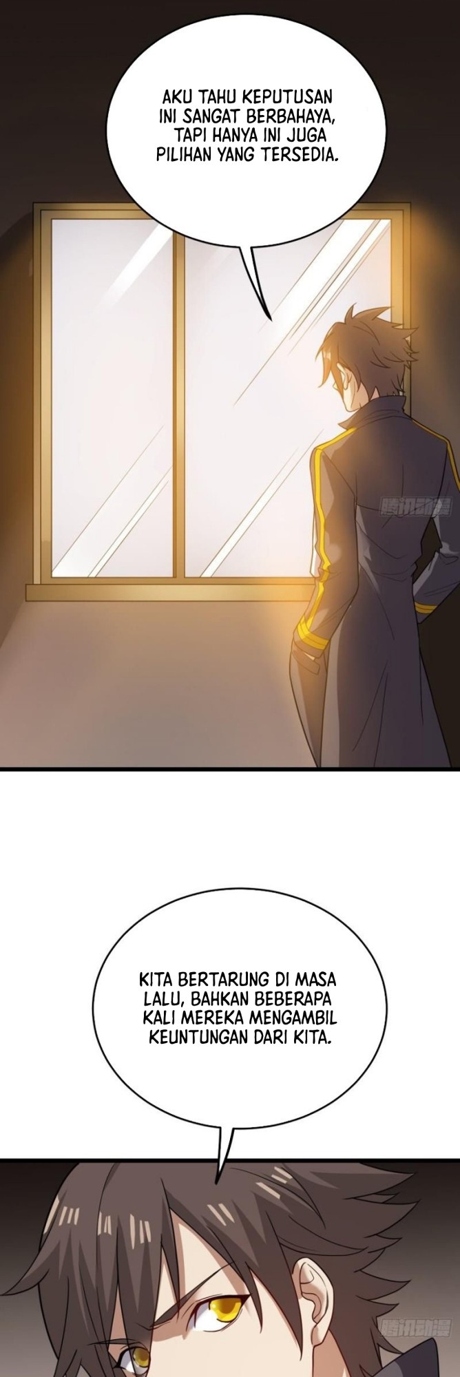 Infinite Viral Infection Chapter 35 Gambar 4