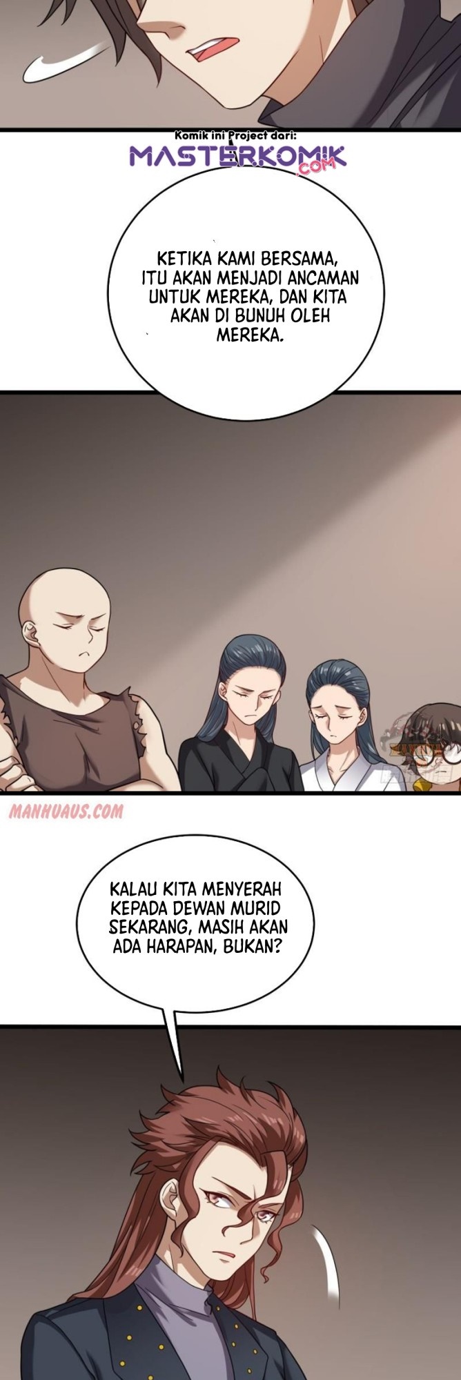 Infinite Viral Infection Chapter 35 Gambar 5