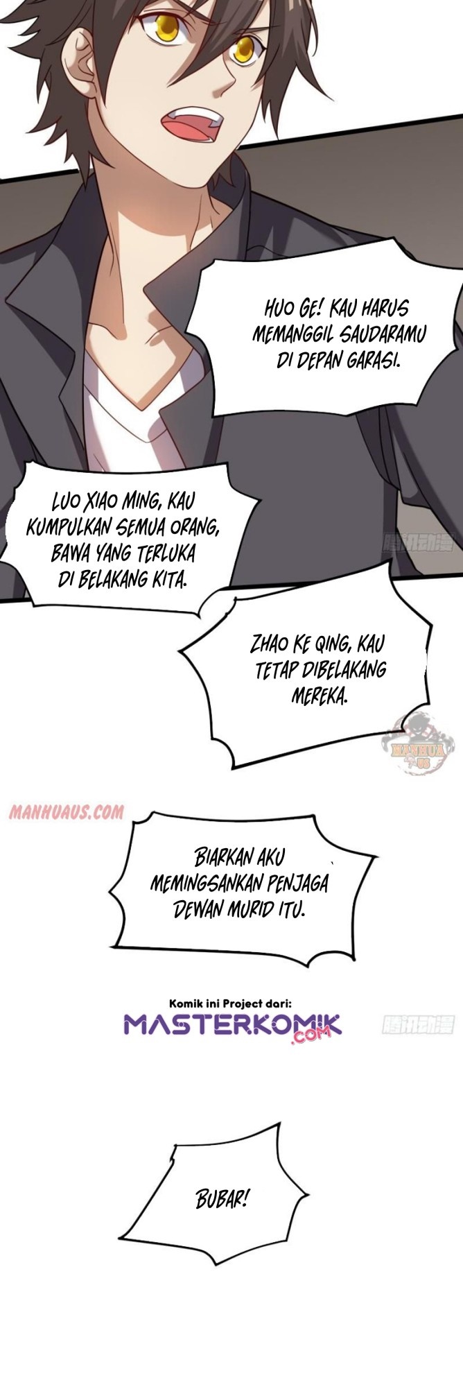 Infinite Viral Infection Chapter 35 Gambar 11