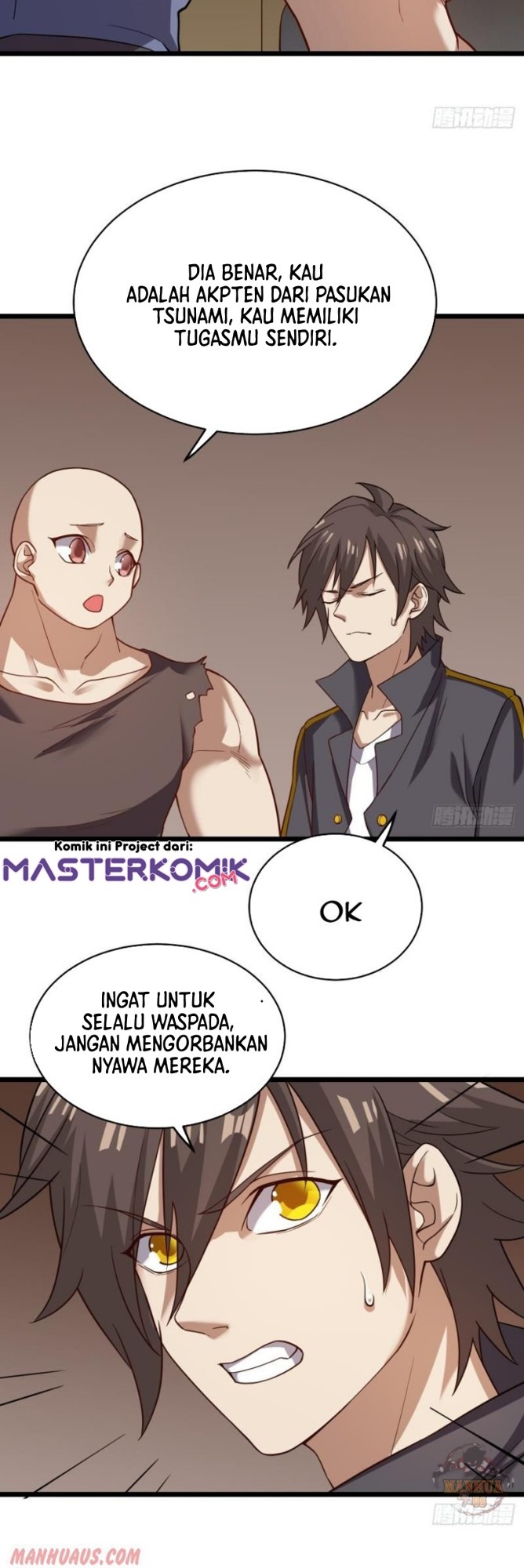 Infinite Viral Infection Chapter 35 Gambar 13