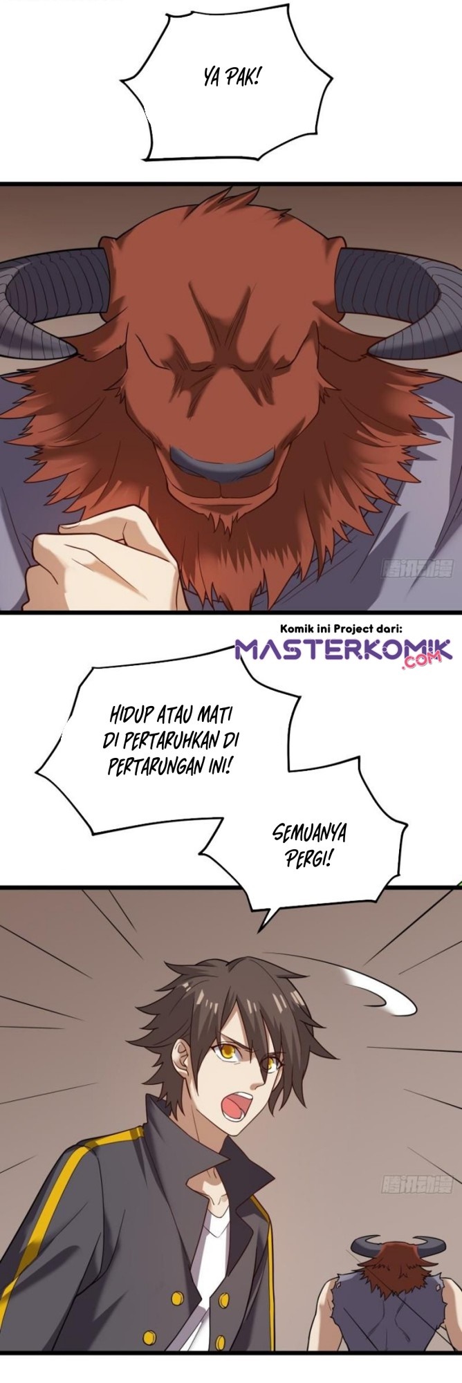 Infinite Viral Infection Chapter 35 Gambar 14