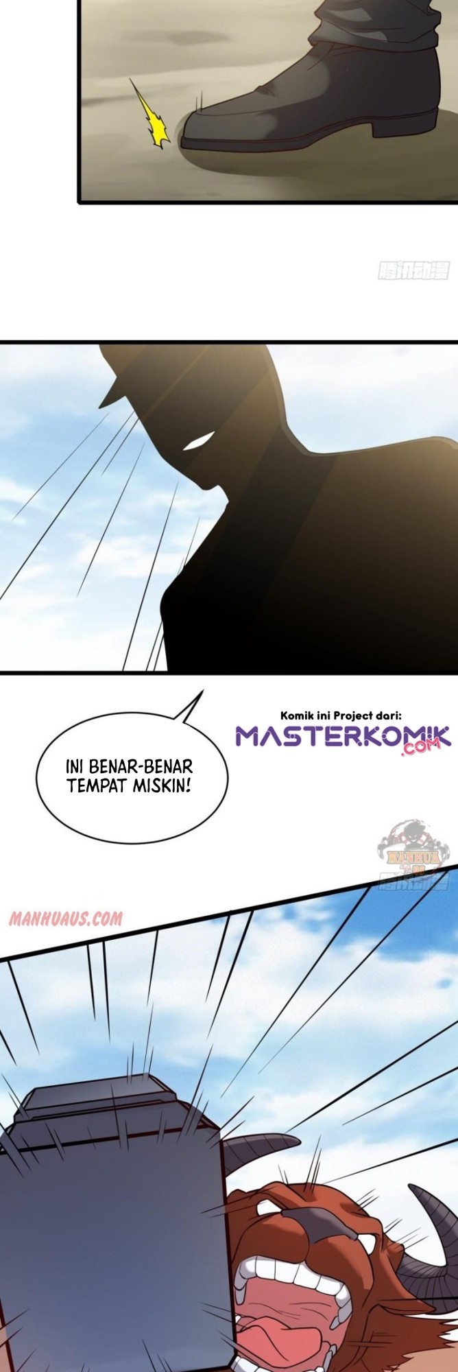 Infinite Viral Infection Chapter 35 Gambar 16