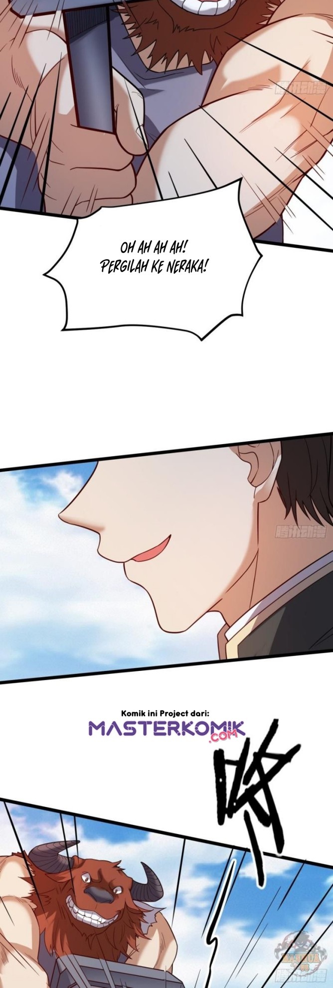 Infinite Viral Infection Chapter 35 Gambar 17